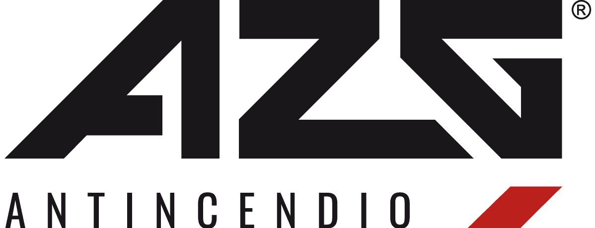 AZG Antincendio — logo
