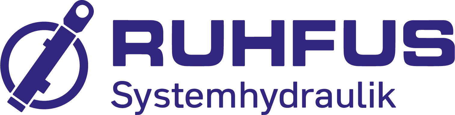 Ruhfus Systemhydraulik — logo